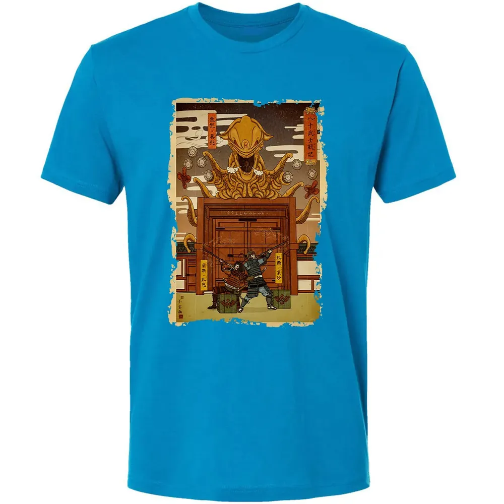 Contra Japan Premium Unisex T-shirt - 15
