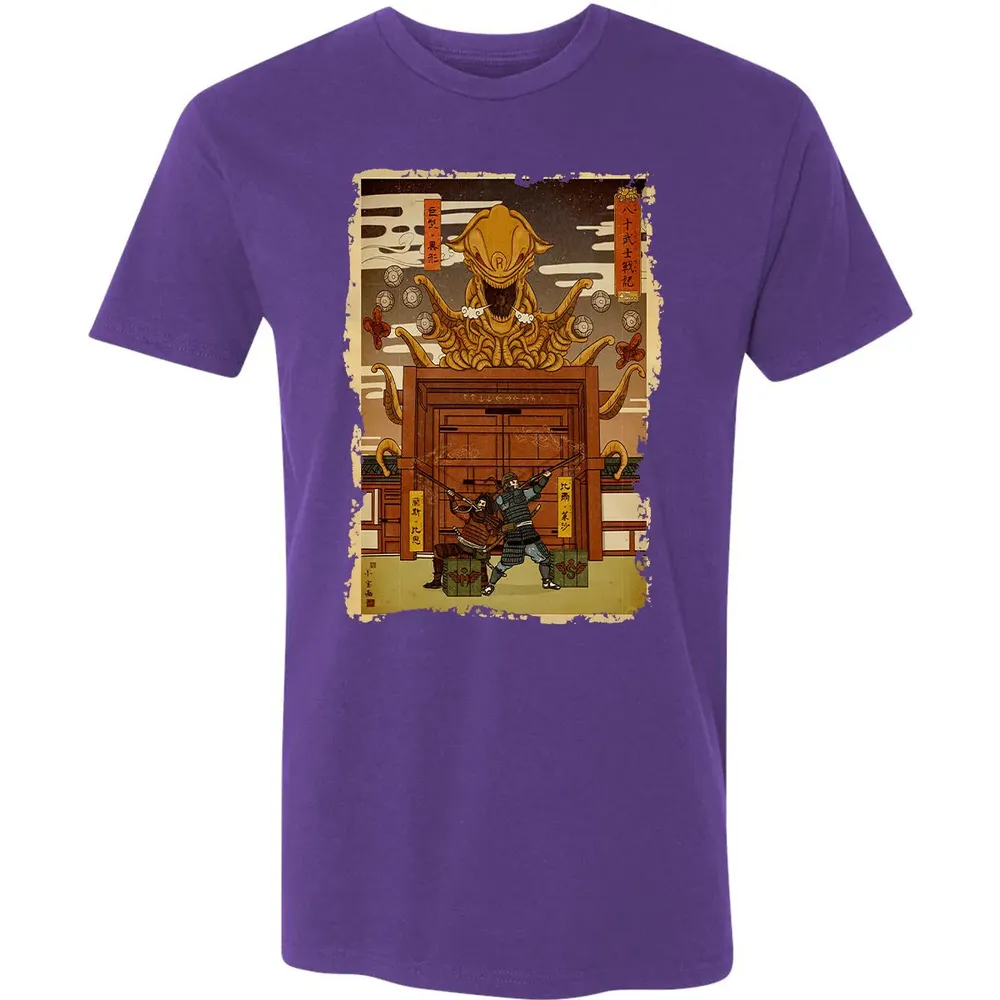Contra Japan Premium Unisex T-shirt - 7