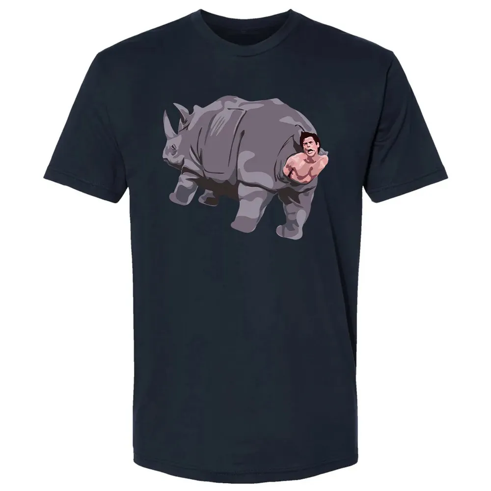 Ace Rhino Premium Unisex T-shirt - 2