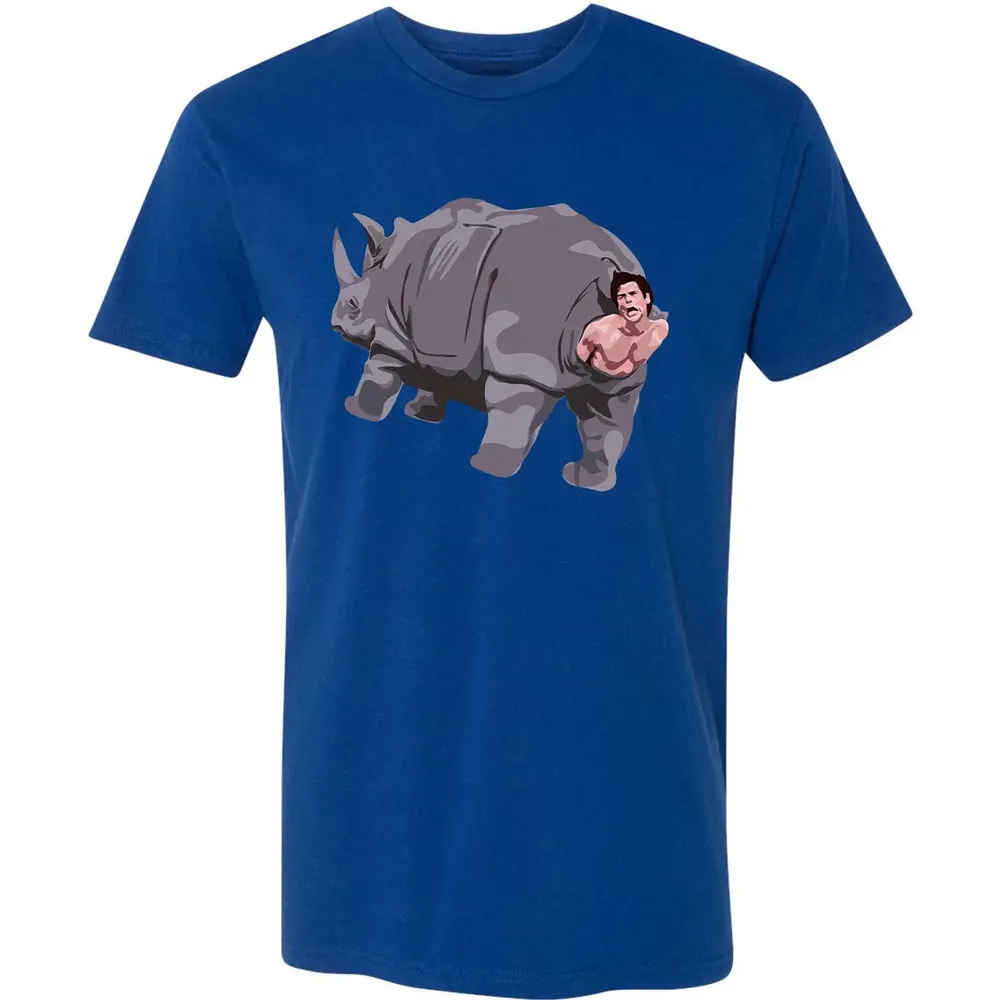 Ace Rhino Premium Unisex T-shirt - 10