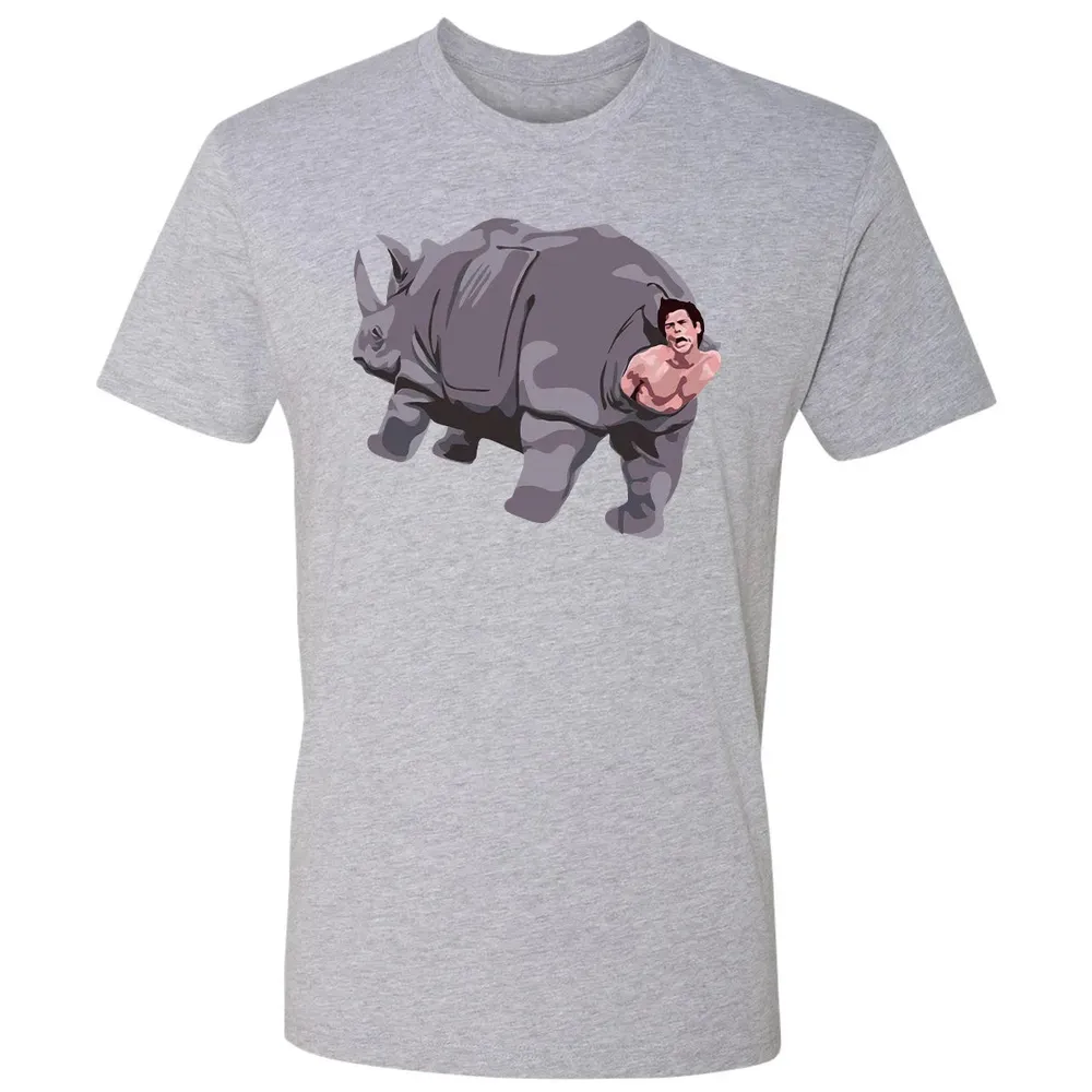 Ace Rhino Premium Unisex T-shirt - 9