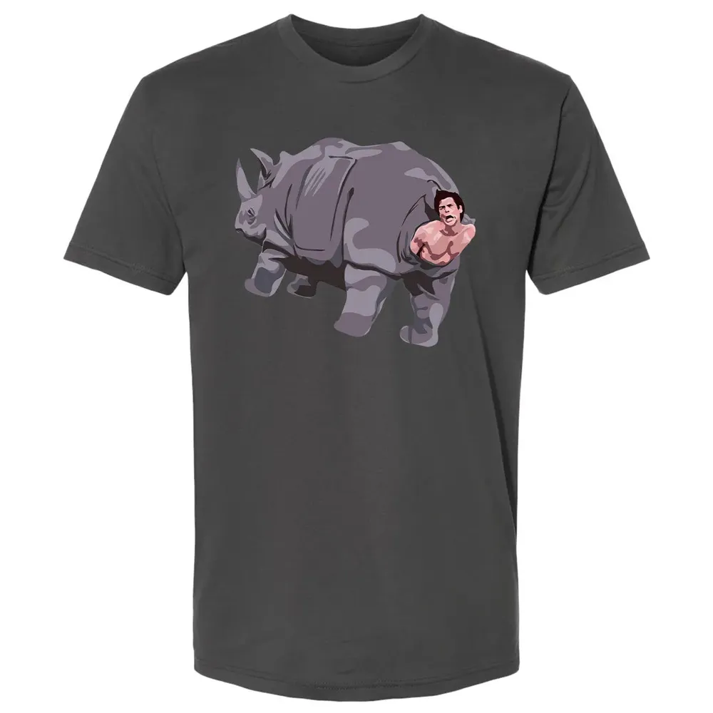 Ace Rhino Premium Unisex T-shirt - 8