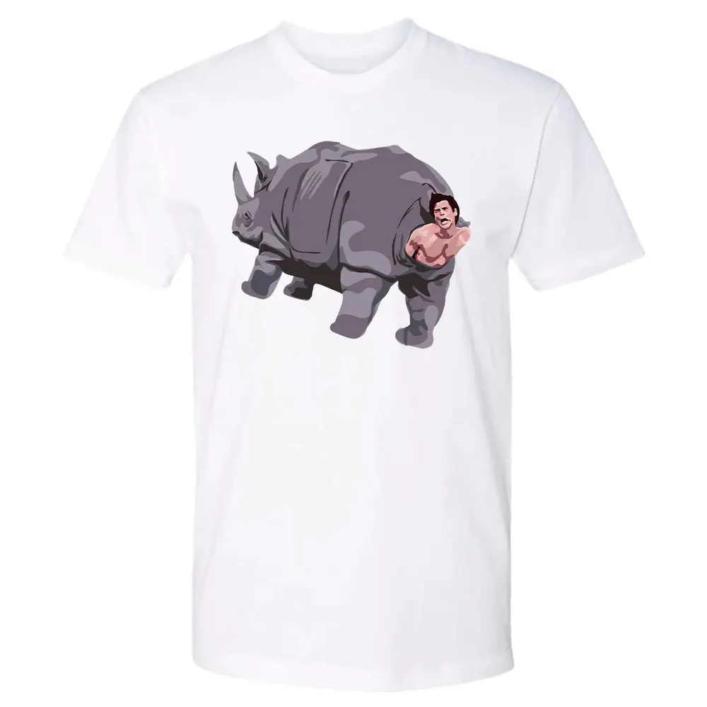 Ace Rhino Premium Unisex T-shirt - 4