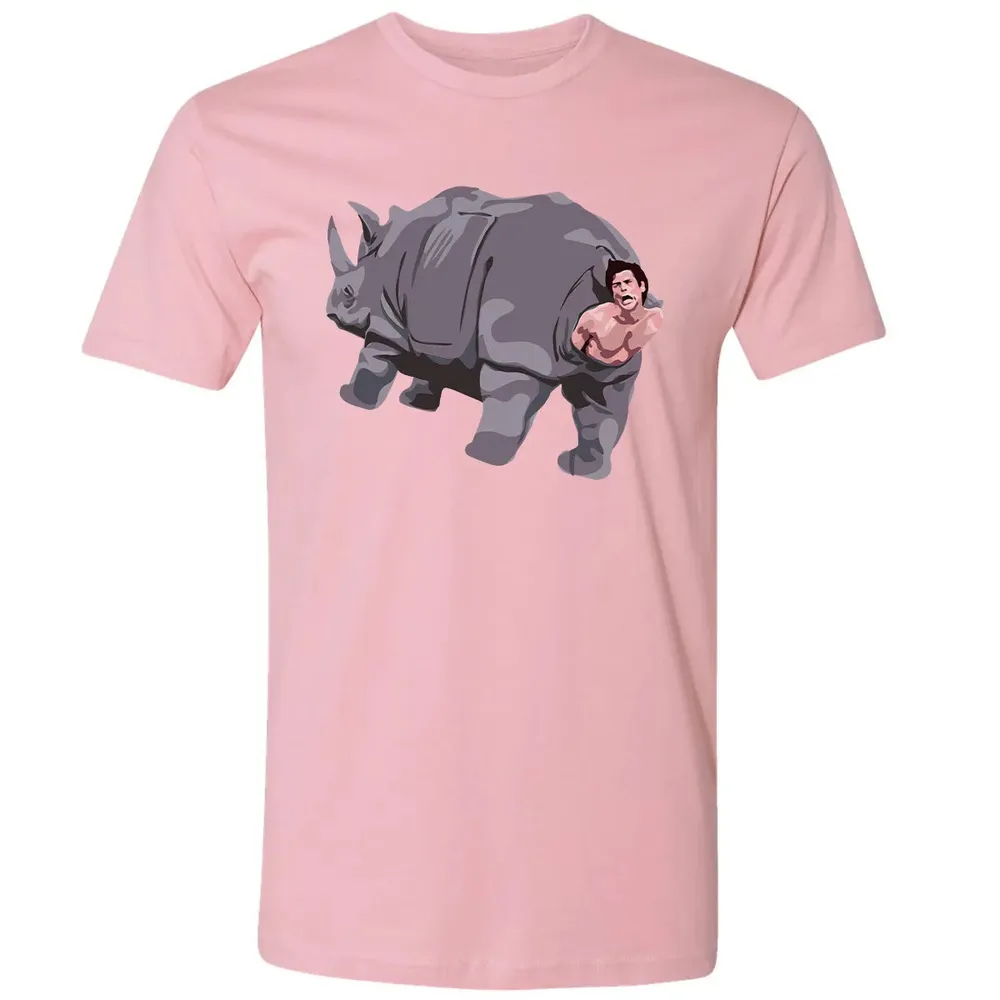 Ace Rhino Premium Unisex T-shirt - 3