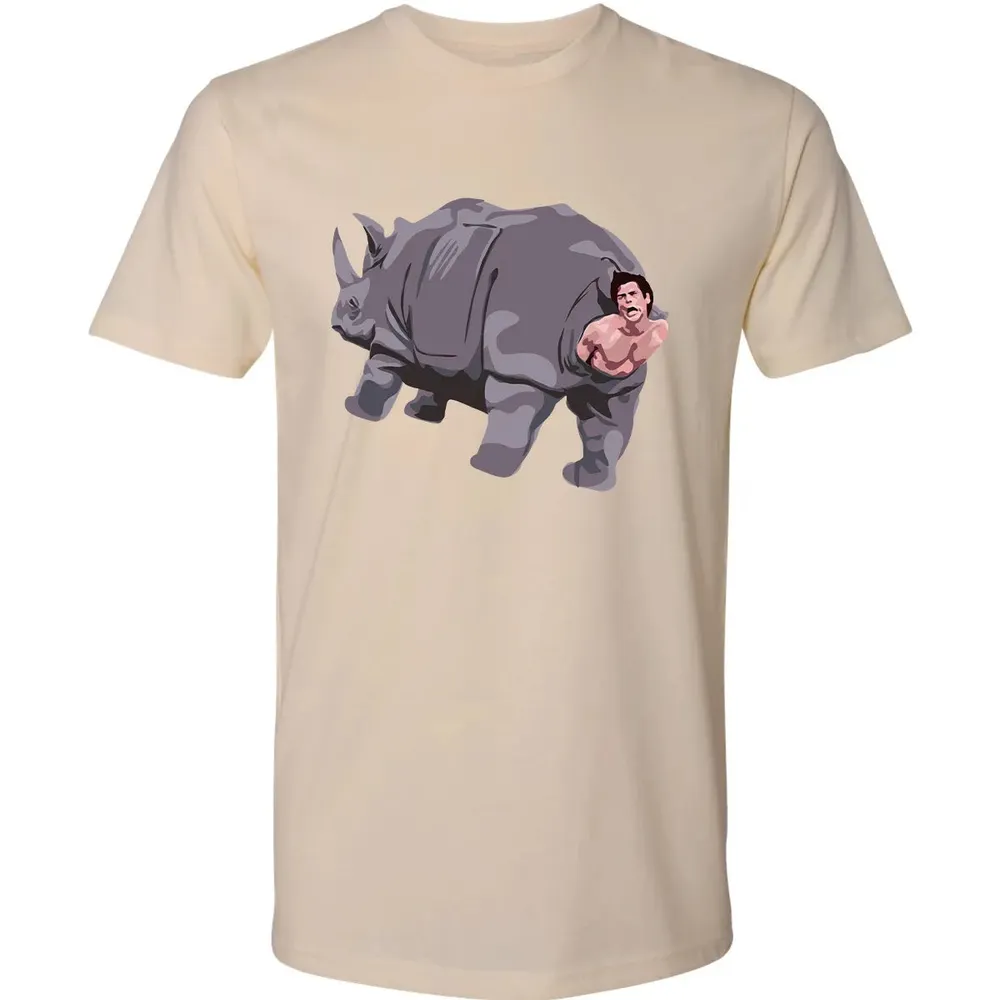 Ace Rhino Premium Unisex T-shirt - 13