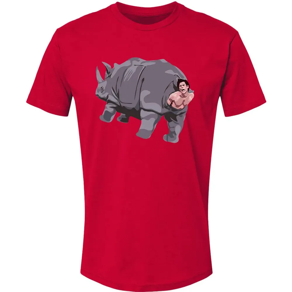 Ace Rhino Premium Unisex T-shirt - 6