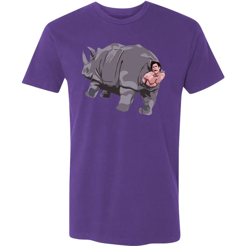 Ace Rhino Premium Unisex T-shirt - 7