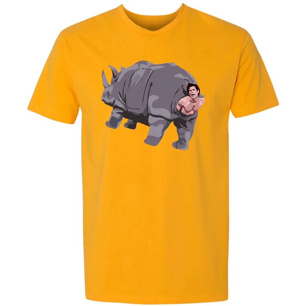 Ace Rhino Premium Unisex T-shirt - 11