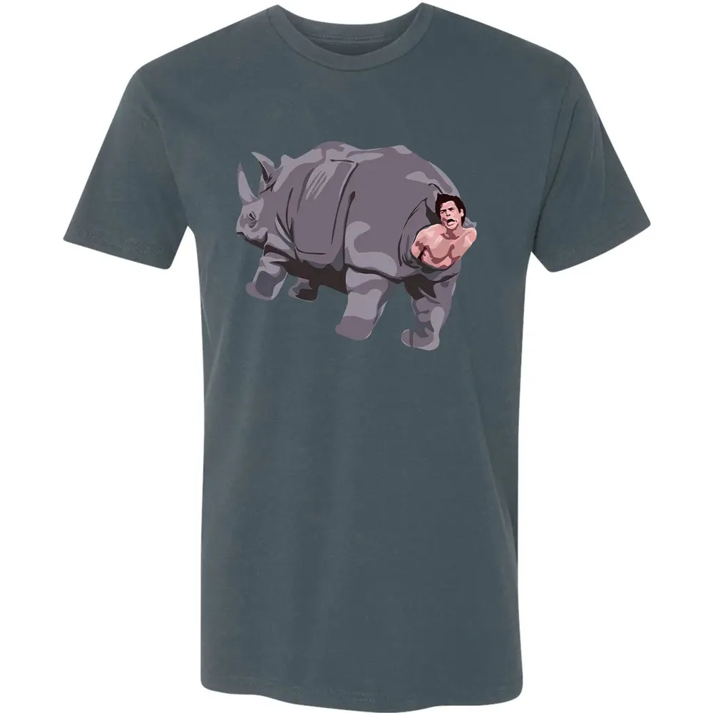 Ace Rhino Premium Unisex T-shirt - 14