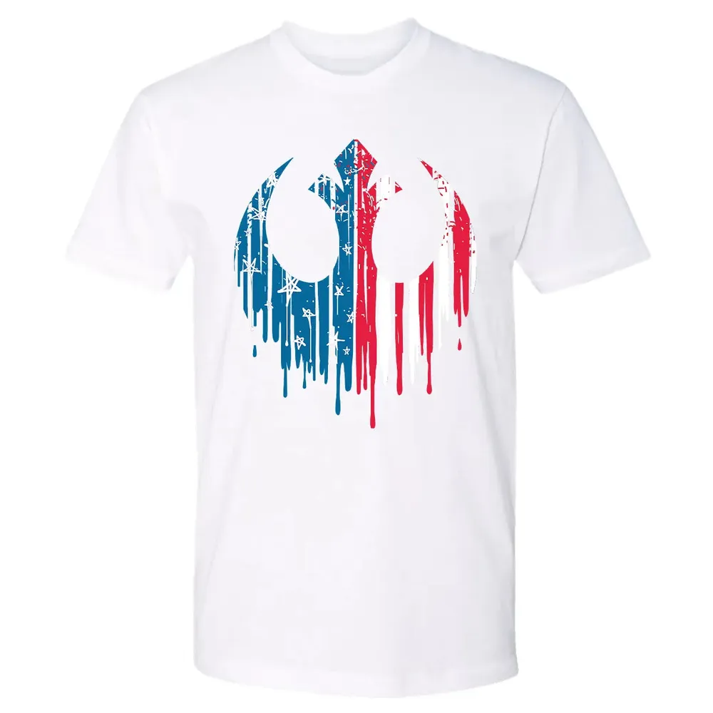 Rebel Murica Premium Unisex T-shirt - 4