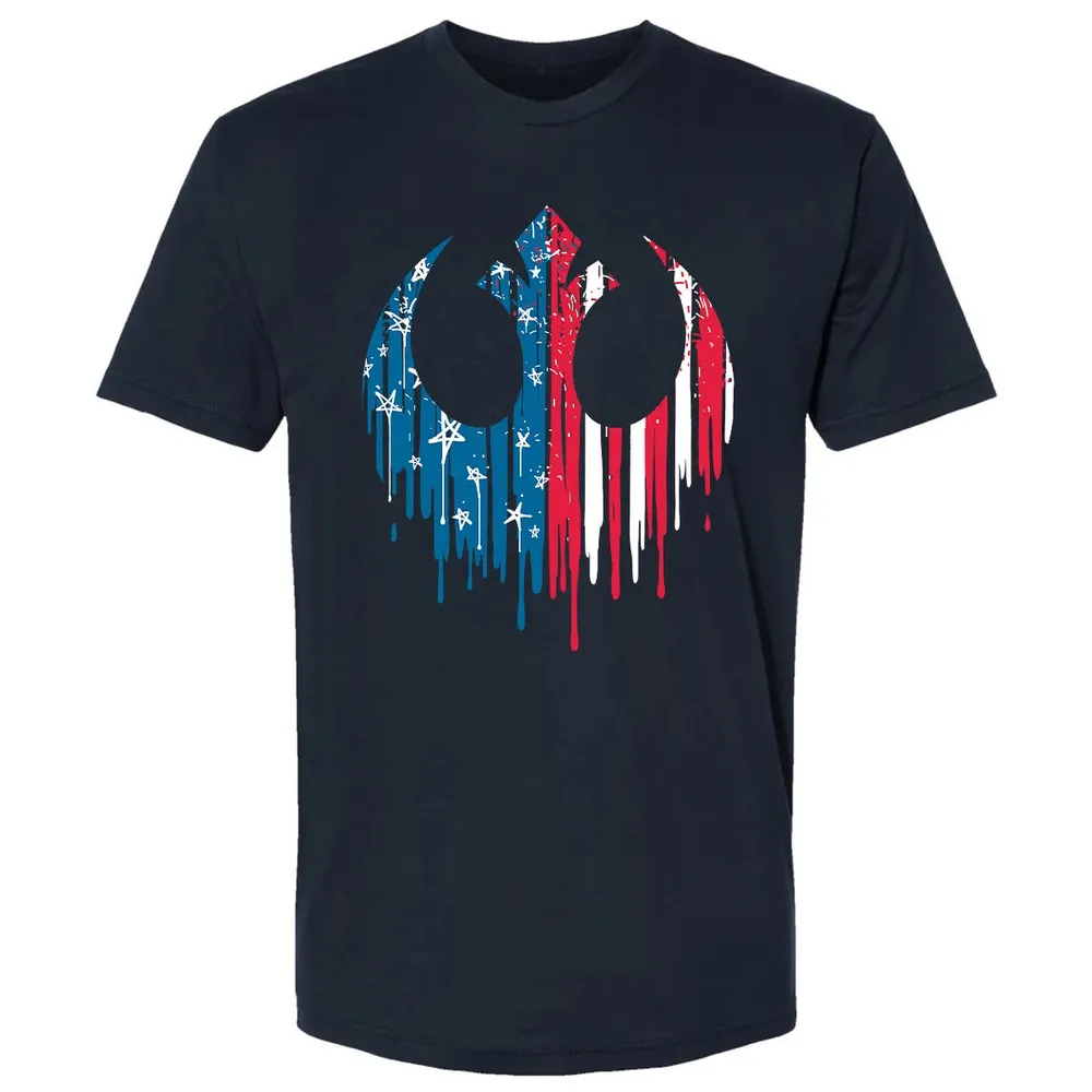 Rebel Murica Premium Unisex T-shirt - 2