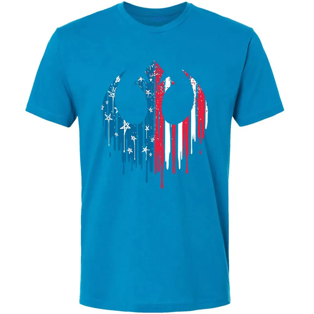 Rebel Murica Premium Unisex T-shirt - 15