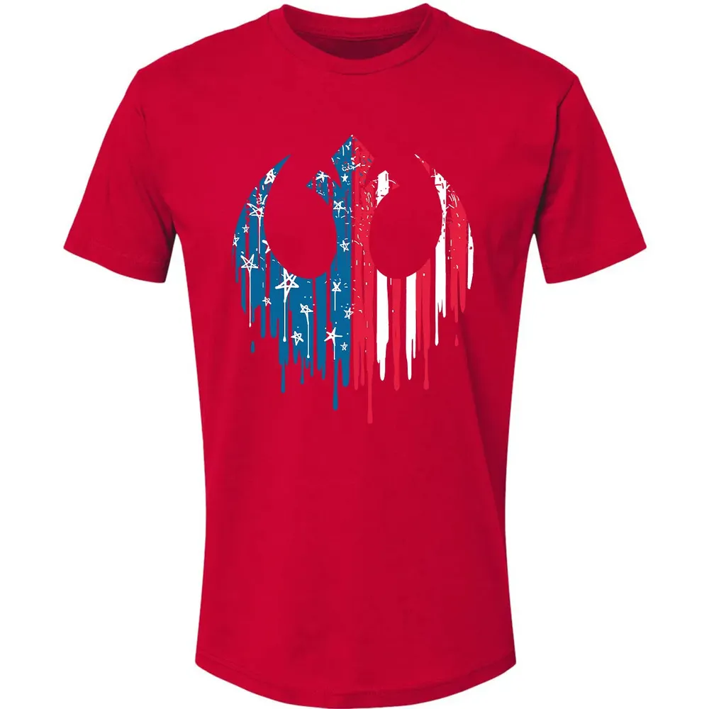 Rebel Murica Premium Unisex T-shirt - 6