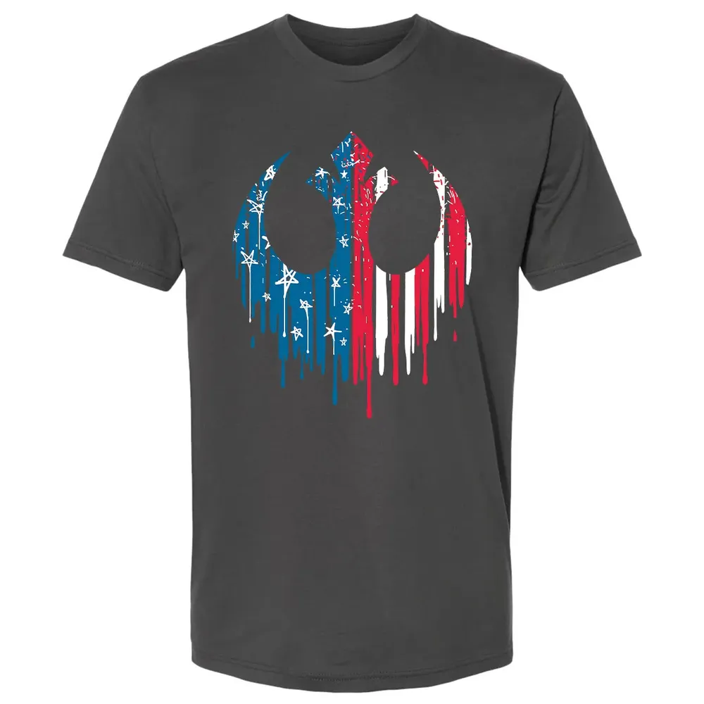 Rebel Murica Premium Unisex T-shirt - 8