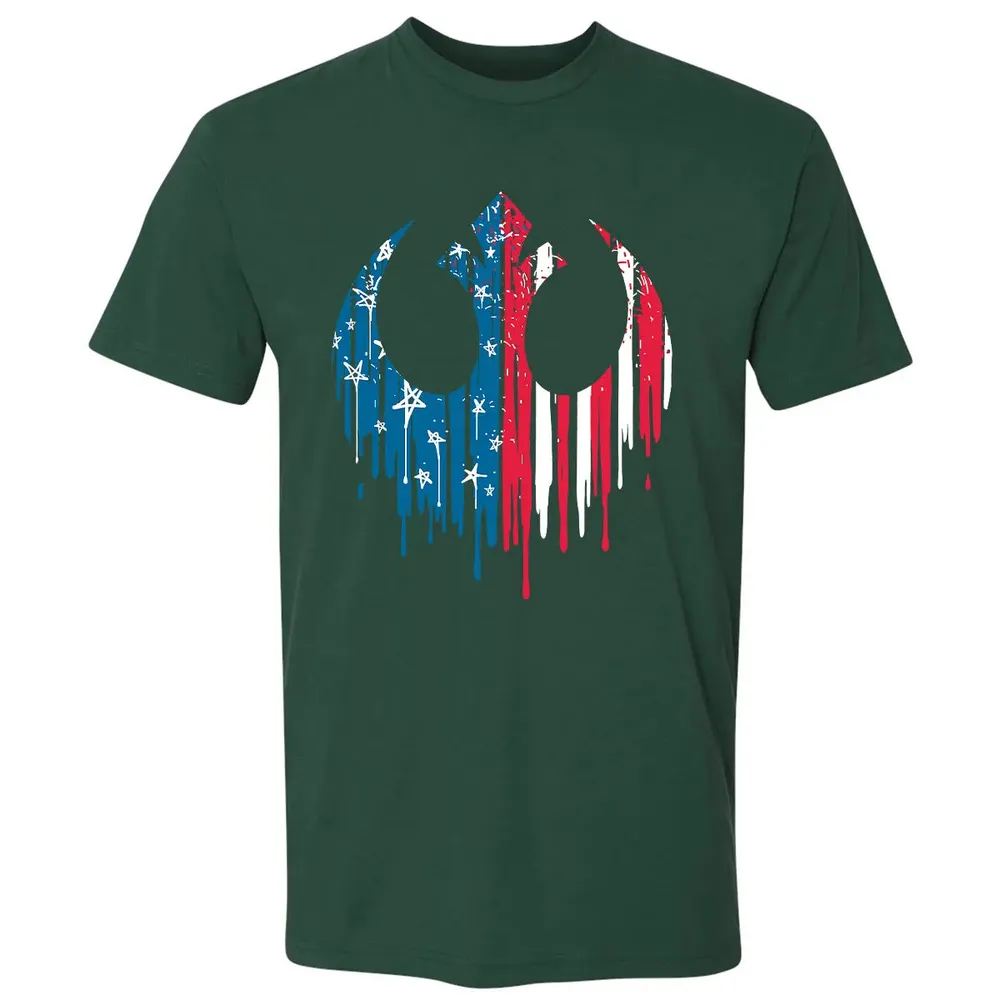 Rebel Murica Premium Unisex T-shirt - 12