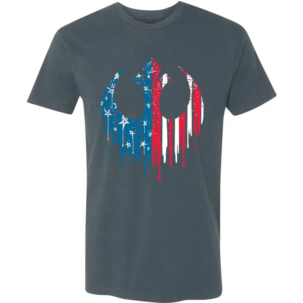 Rebel Murica Premium Unisex T-shirt - 14