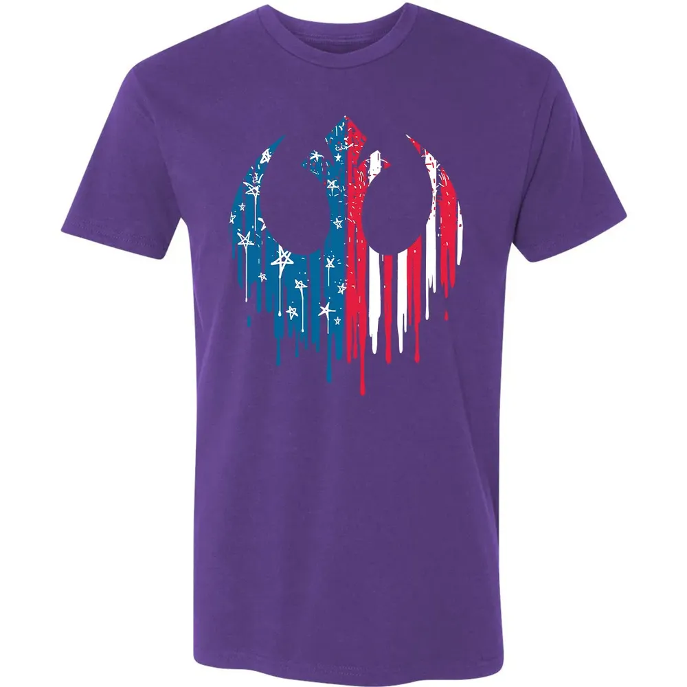 Rebel Murica Premium Unisex T-shirt - 7