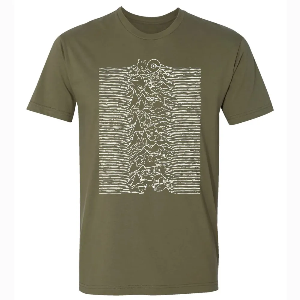 Monster Division Premium Unisex T-shirt - 5
