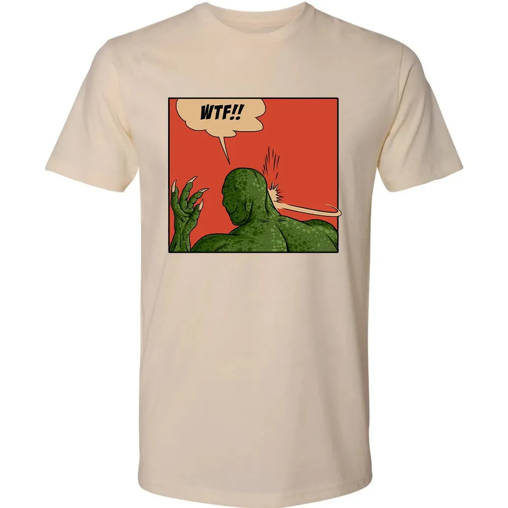 Slap Lizard Premium Unisex T-shirt - 13