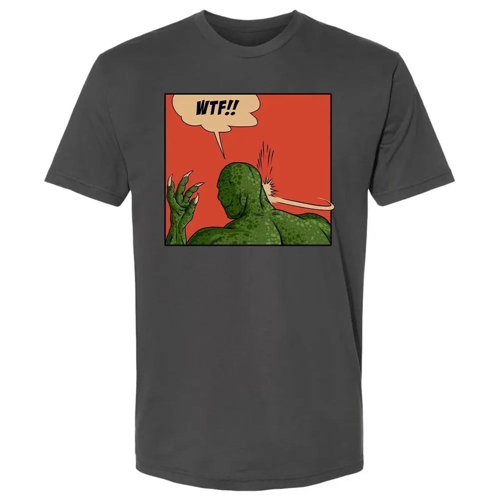 Slap Lizard Premium Unisex T-shirt - 8