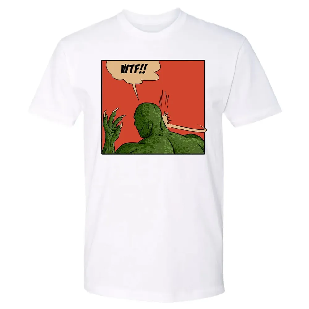 Slap Lizard Premium Unisex T-shirt - 4