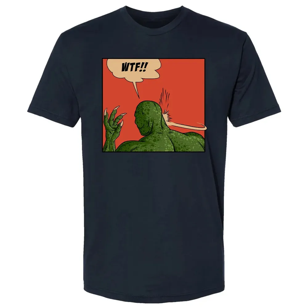 Slap Lizard Premium Unisex T-shirt - 2