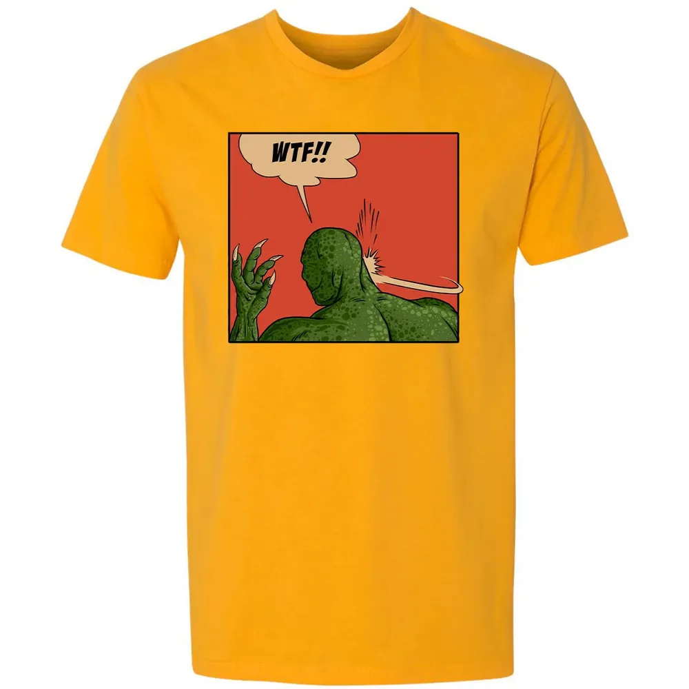 Slap Lizard Premium Unisex T-shirt - 11