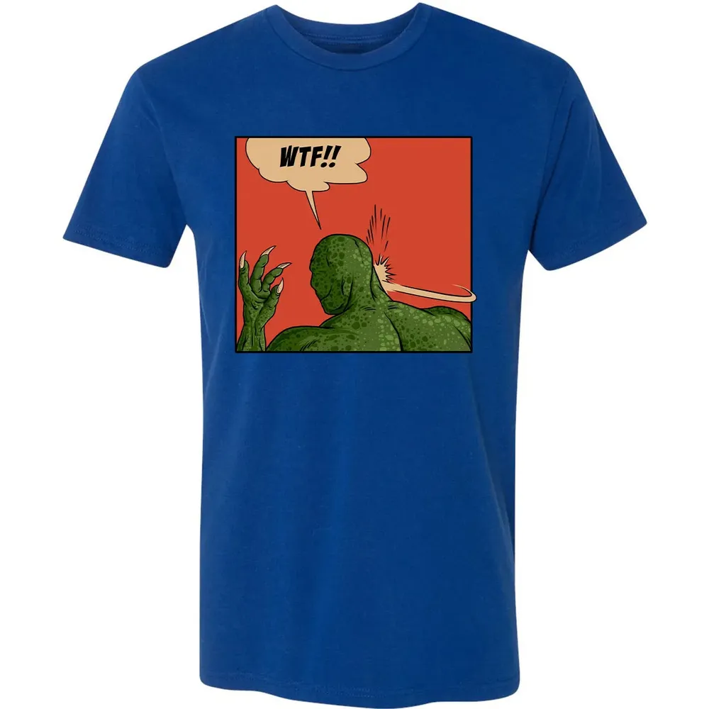 Slap Lizard Premium Unisex T-shirt - 10