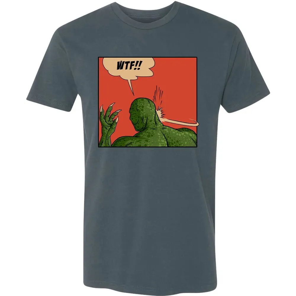 Slap Lizard Premium Unisex T-shirt - 14