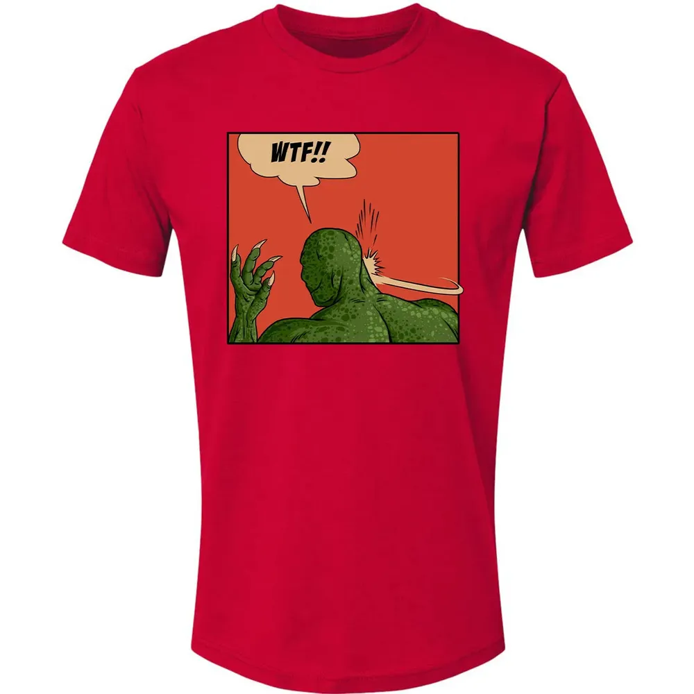 Slap Lizard Premium Unisex T-shirt - 6