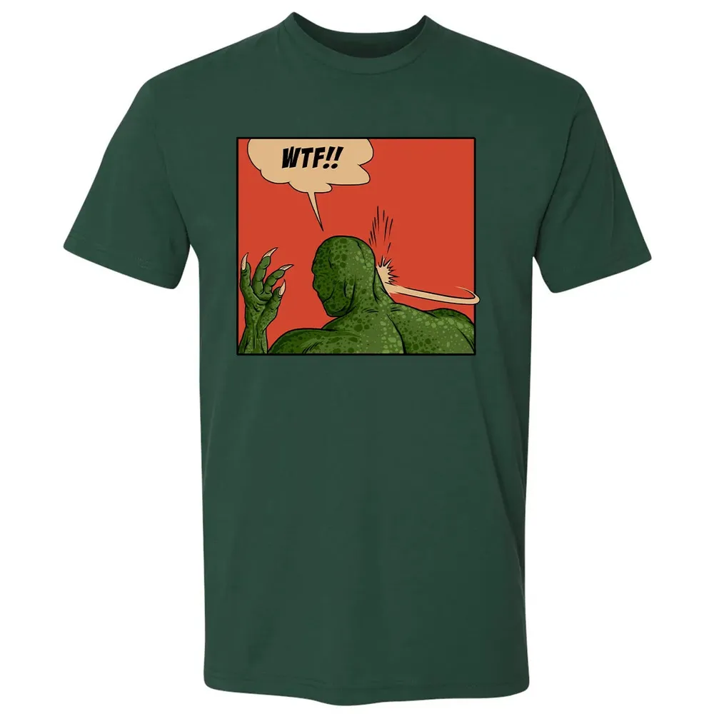 Slap Lizard Premium Unisex T-shirt - 12