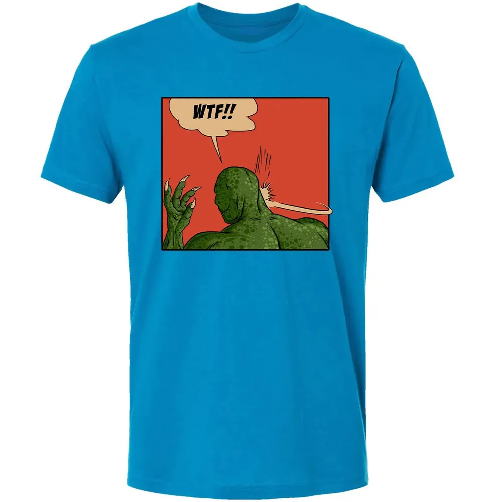 Slap Lizard Premium Unisex T-shirt - 15
