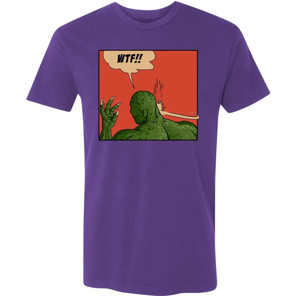 Slap Lizard Premium Unisex T-shirt - 7