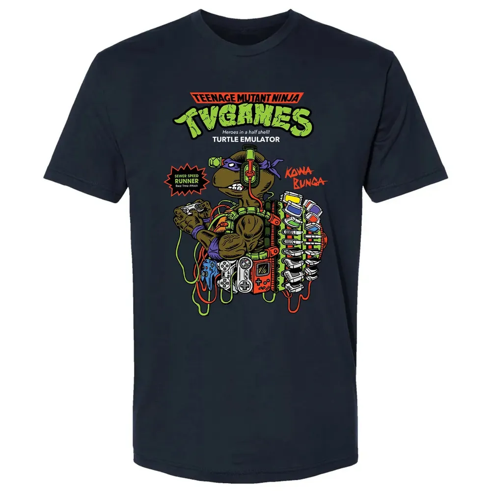 Ninja TvGames Premium Unisex T-shirt - 2