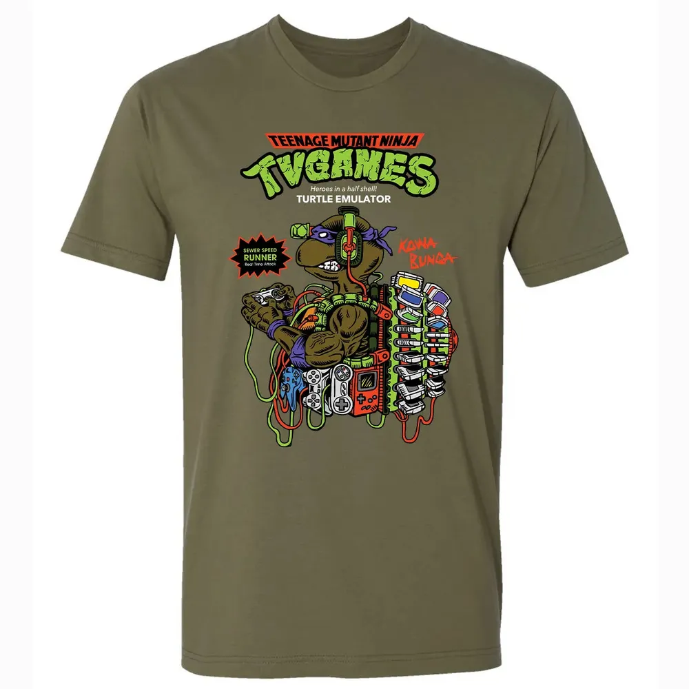 Ninja TvGames Premium Unisex T-shirt - 5