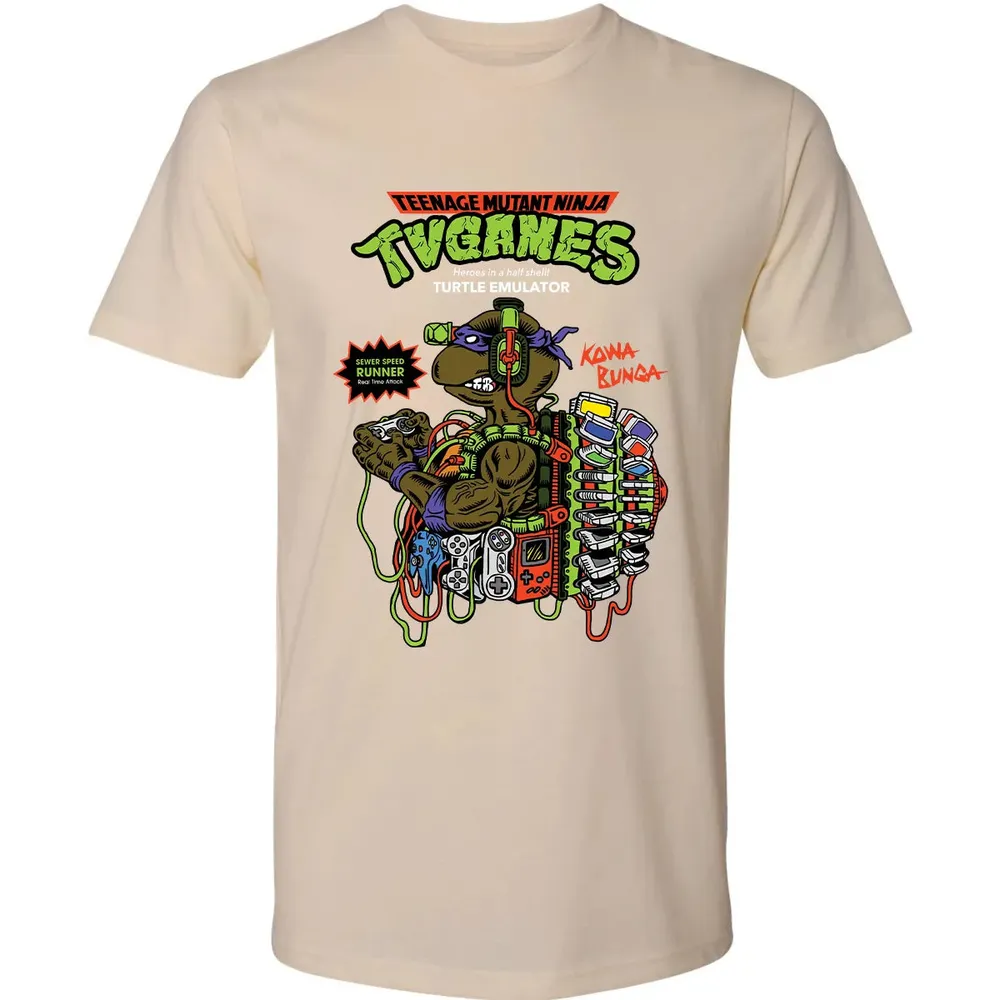 Ninja TvGames Premium Unisex T-shirt - 13