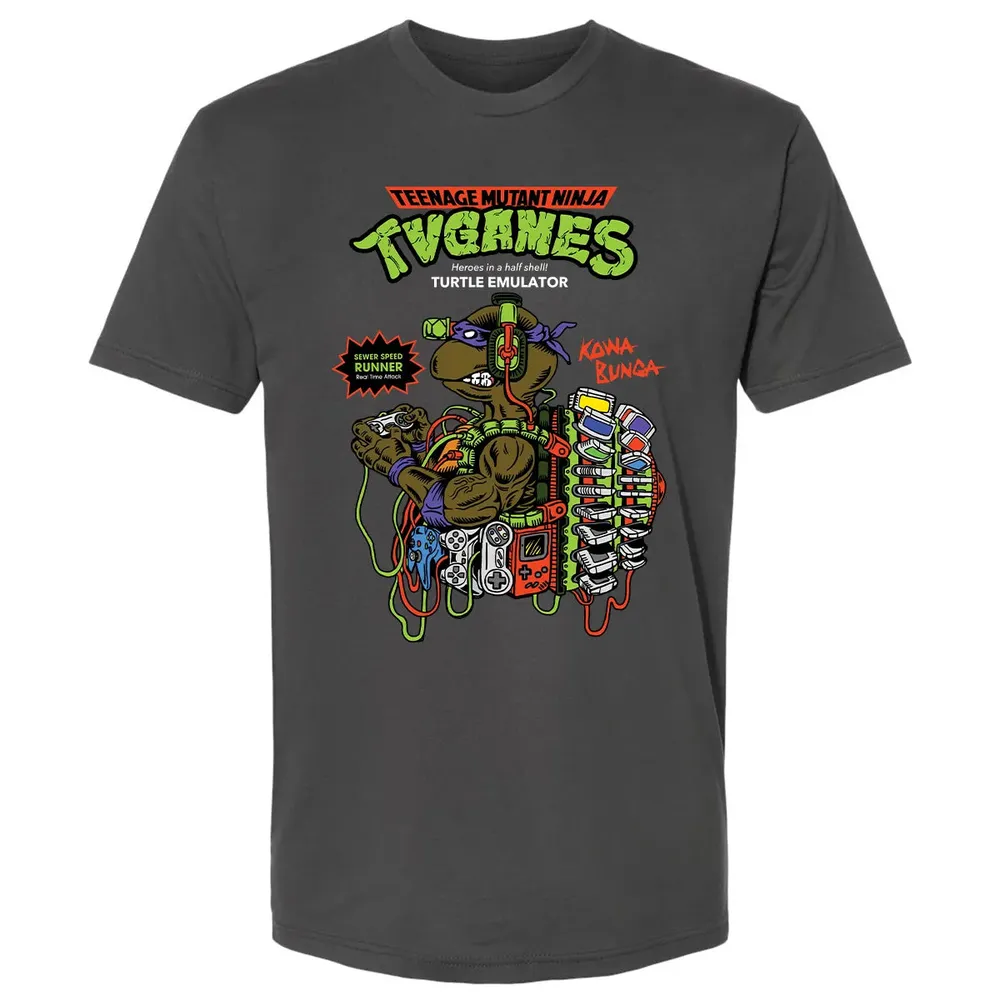 Ninja TvGames Premium Unisex T-shirt - 8