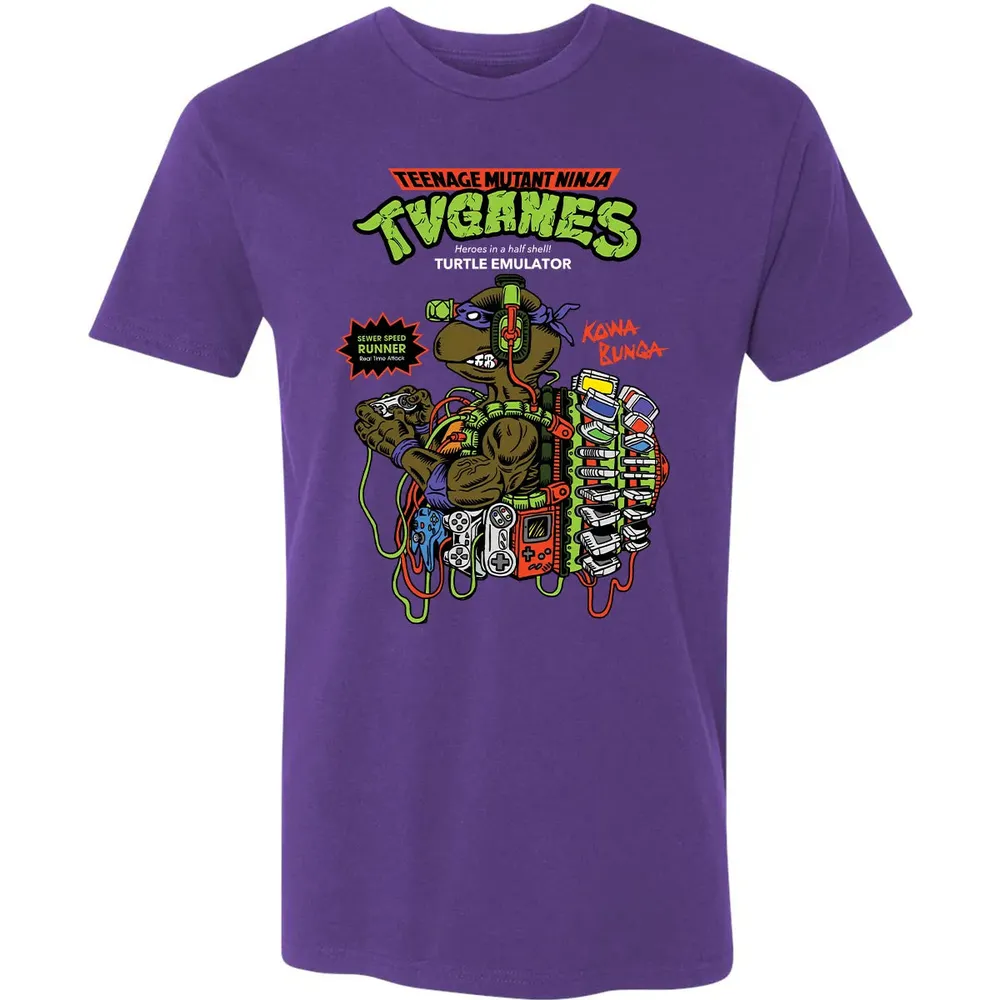 Ninja TvGames Premium Unisex T-shirt - 7