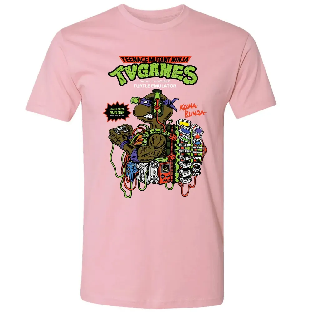 Ninja TvGames Premium Unisex T-shirt - 3