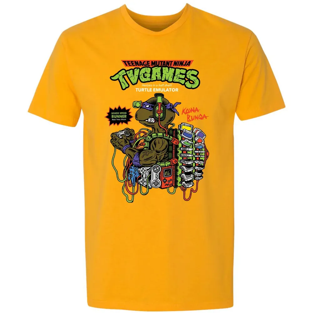 Ninja TvGames Premium Unisex T-shirt - 11