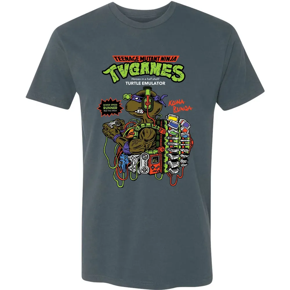 Ninja TvGames Premium Unisex T-shirt - 14