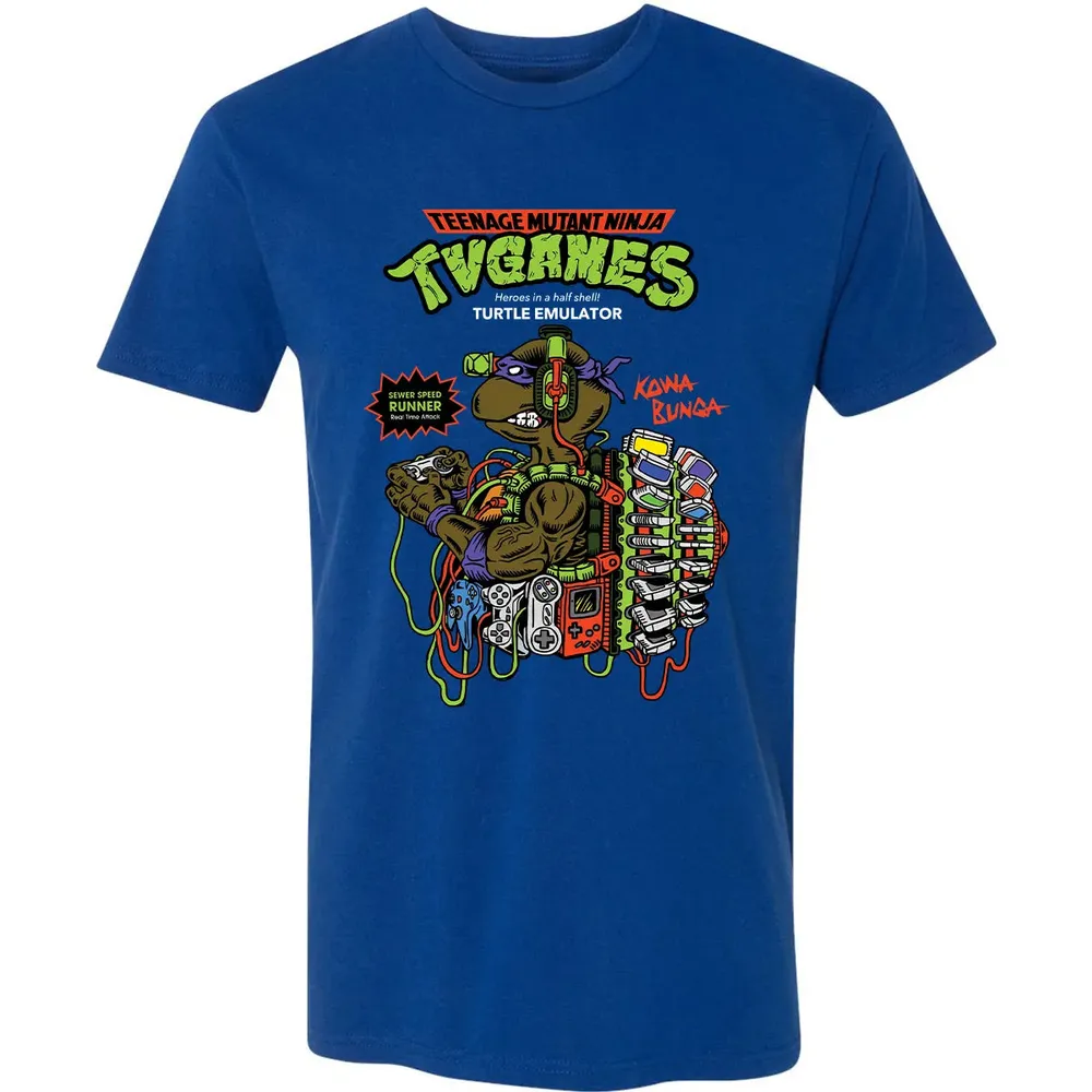 Ninja TvGames Premium Unisex T-shirt - 10