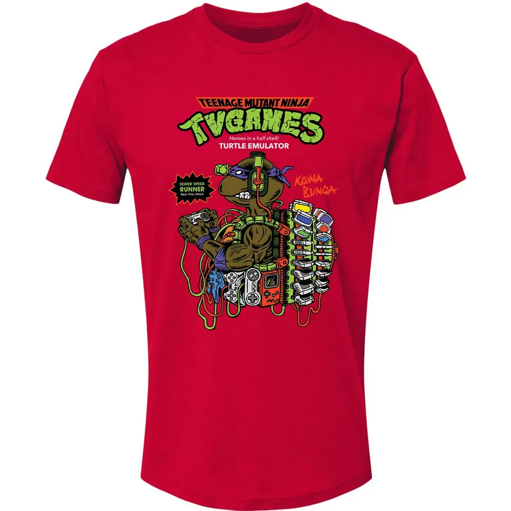 Ninja TvGames Premium Unisex T-shirt - 6