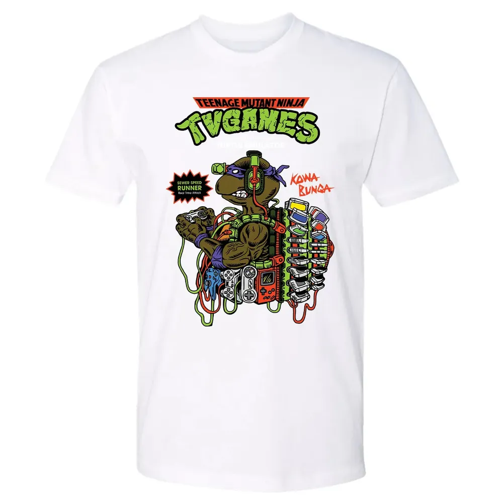 Ninja TvGames Premium Unisex T-shirt - 4