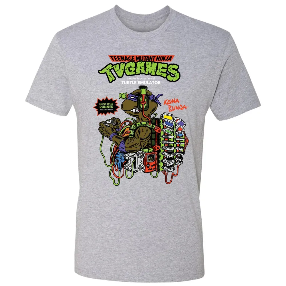 Ninja TvGames Premium Unisex T-shirt - 9