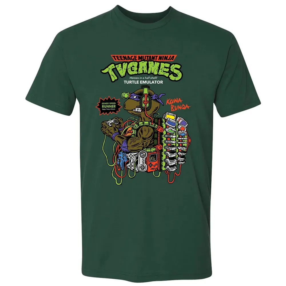 Ninja TvGames Premium Unisex T-shirt - 12