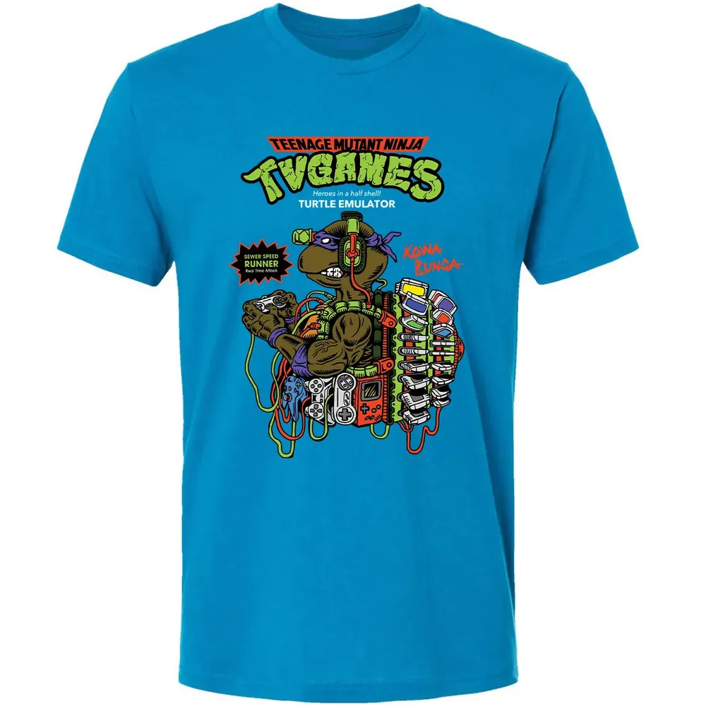 Ninja TvGames Premium Unisex T-shirt - 15