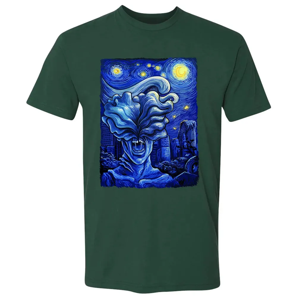 Starry Clicker Premium Unisex T-shirt - 12