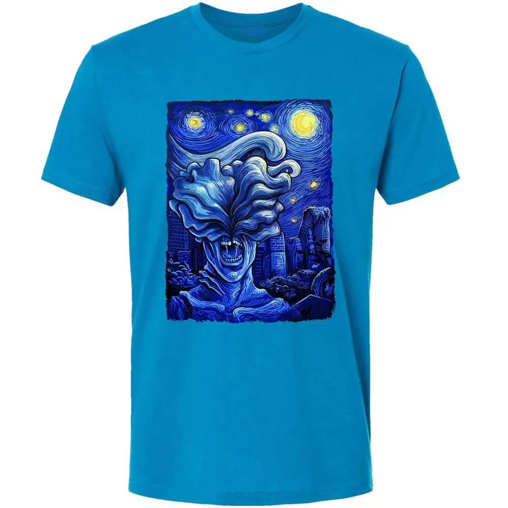 Starry Clicker Premium Unisex T-shirt - 15