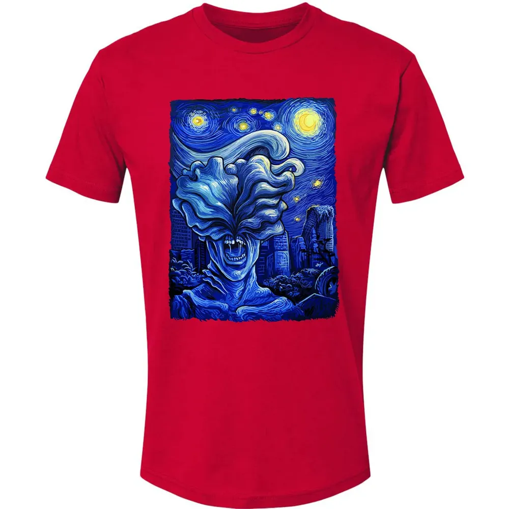 Starry Clicker Premium Unisex T-shirt - 6